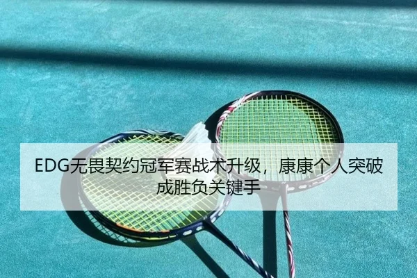 EDG无畏契约冠军赛战术升级，康康个人突破成胜负关键手